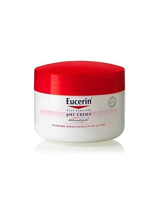 Eucerin PH5 crema per pelle sensibile 75ml unisex
