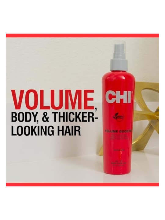 CHI Thermal Styling Volume Booster Lacca extra forte donna 251ml