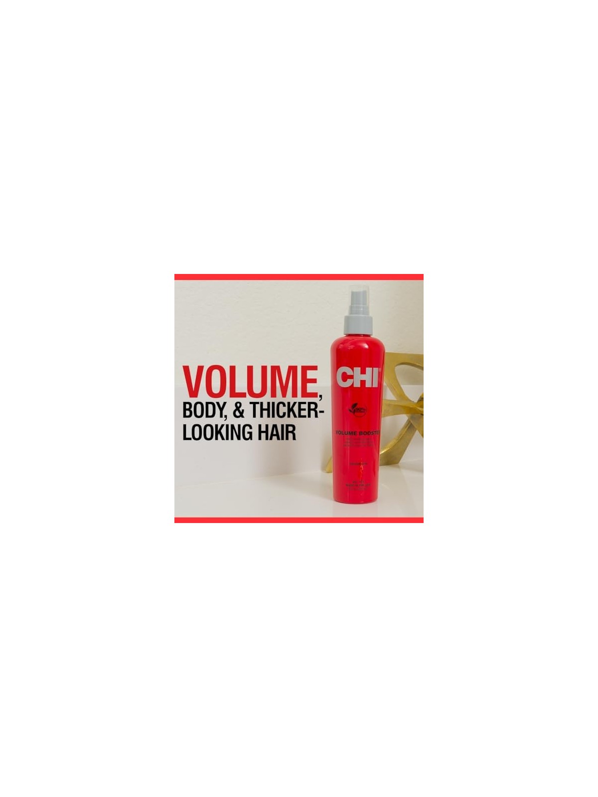 CHI Thermal Styling Volume Booster Lacca extra forte donna 251ml