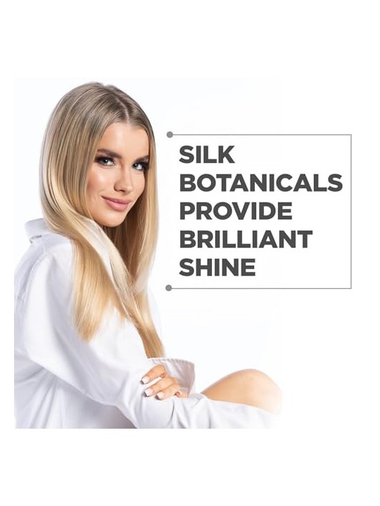 Farouk BIOSILK SILK THERAPY spray di finitura tenuta naturale 284 gr unisex