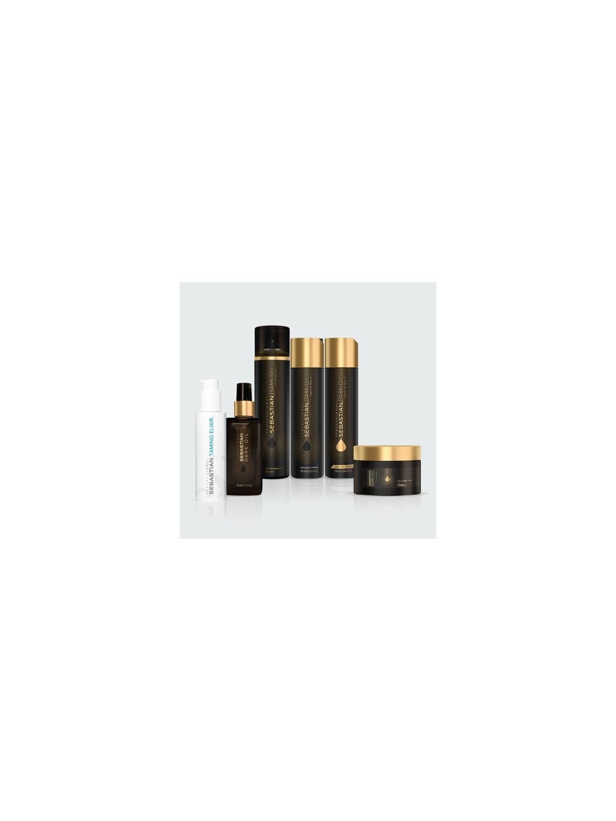 Sebastian Professional Elisir di Addomesticamento 140ml