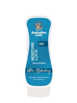 Australian Gold Moisture Lock Tan Extender Cream 237ml Numero 1 Fragrance - With Aloe And Vitamin E-Ultra Hydrating Formula