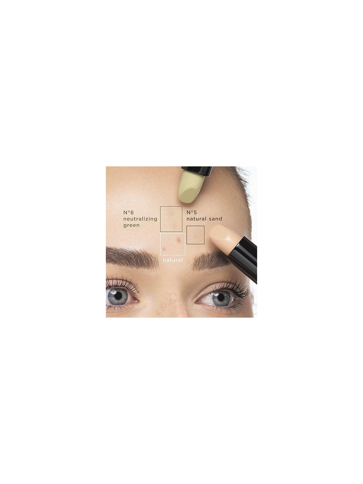 Artdeco PERFECT STICK 5-sabbia naturale donna