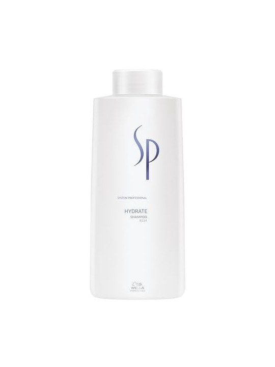 Wella Professionals Shampoo idratante SP Hydrate 250ml - Volume: 1000ml donna Wella Professionals www.essenzetotalstyle.com 