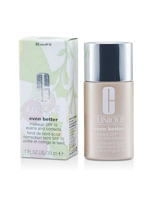 Clinique Even Better Make-Up SPF15 donna 30ml 03 Ivory CN28 Ivory