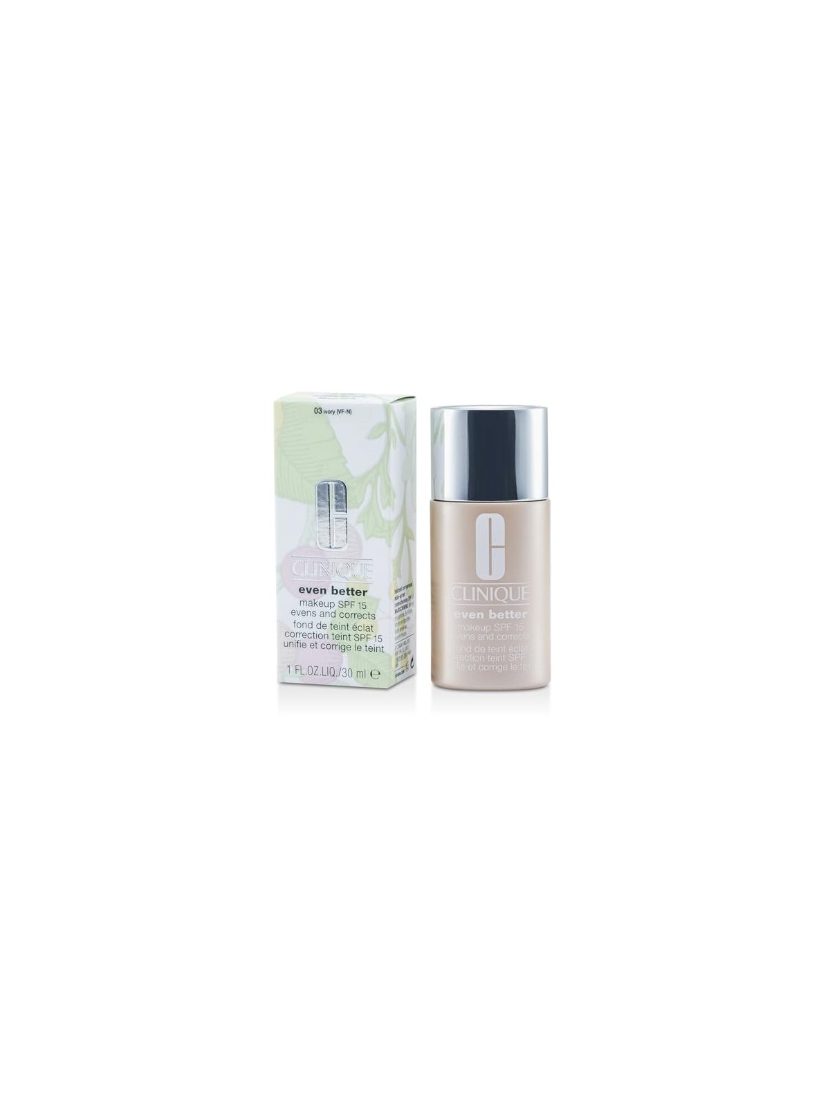 Clinique Even Better Make-Up SPF15 donna 30ml 03 Ivory CN28 Ivory
