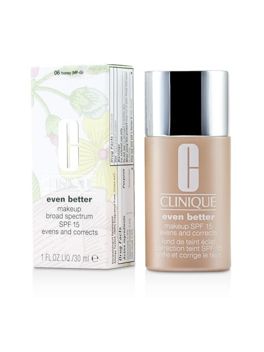 Clinique Even Better Make-Up SPF15 donna 30ml 03 Ivory CN28 Ivory