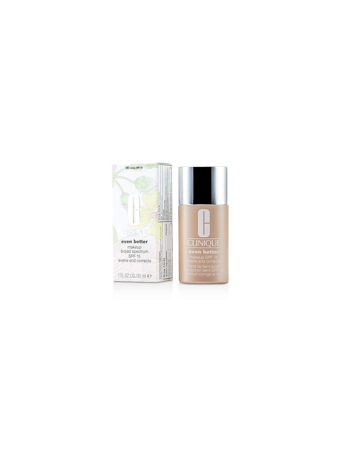 Clinique Even Better Make-Up SPF15 donna 30ml 03 Ivory CN28 Ivory