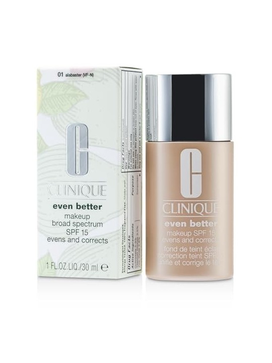 Clinique Even Better Make-Up SPF15 donna 30ml 03 Ivory CN28 Ivory