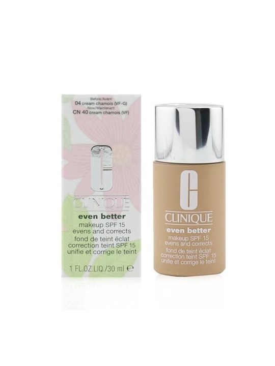 Clinique Even Better Make-Up SPF15 donna 30ml 03 Ivory CN28 Ivory