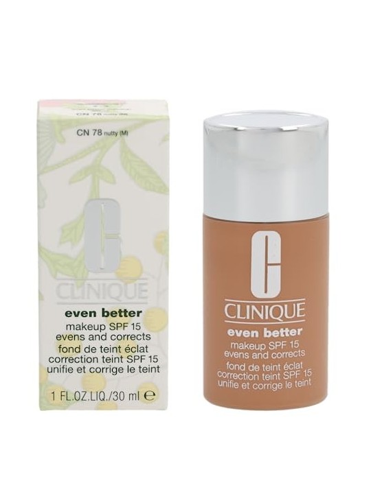 Clinique Even Better Makeup SPF 15 30ml 17 Golden Nutty