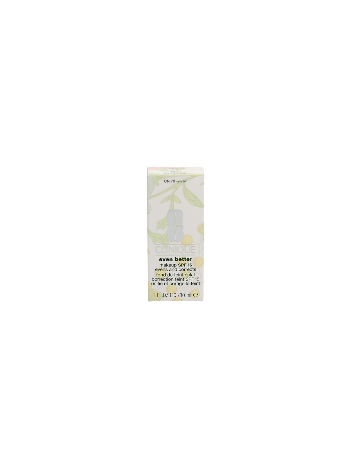 Clinique Even Better Makeup SPF 15 30ml 17 Golden Nutty
