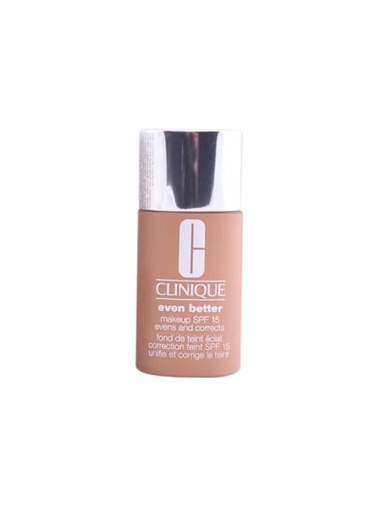 Il fondotinta illuminante Clinique Even Better SPF 15 da 30 ml, tonalitï¿½ï¿½ 18 Deep Neutral