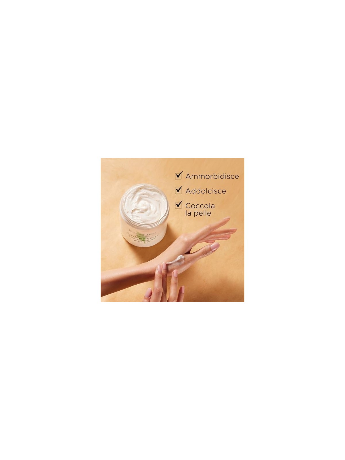 Crema Corpo Green Tea Honey Drops 500ml
