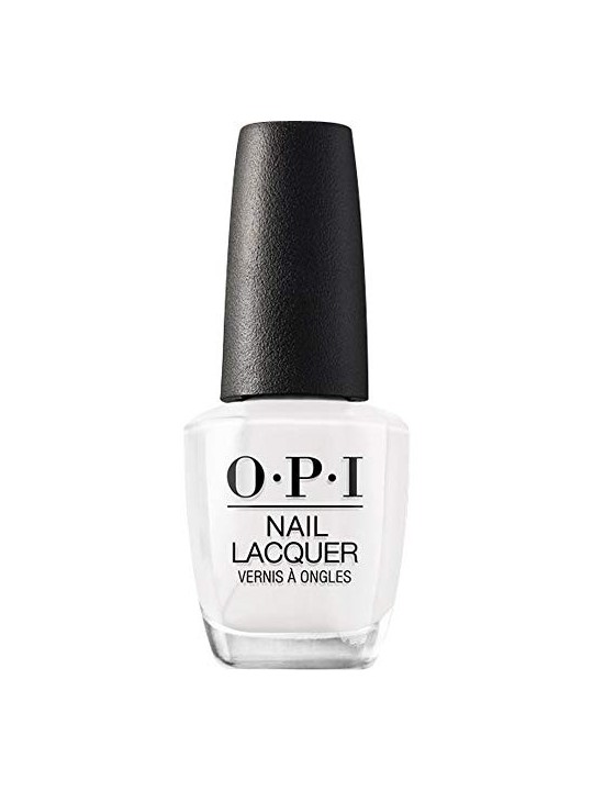 OPI Nail Lacquer Smalto per unghie 15 ml donna Alpine Snow
