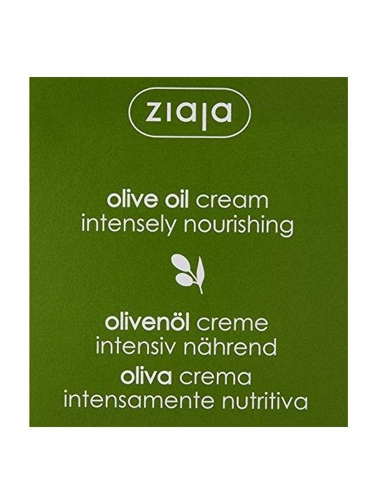 Crema viso Ziaja OLIVA 50ml