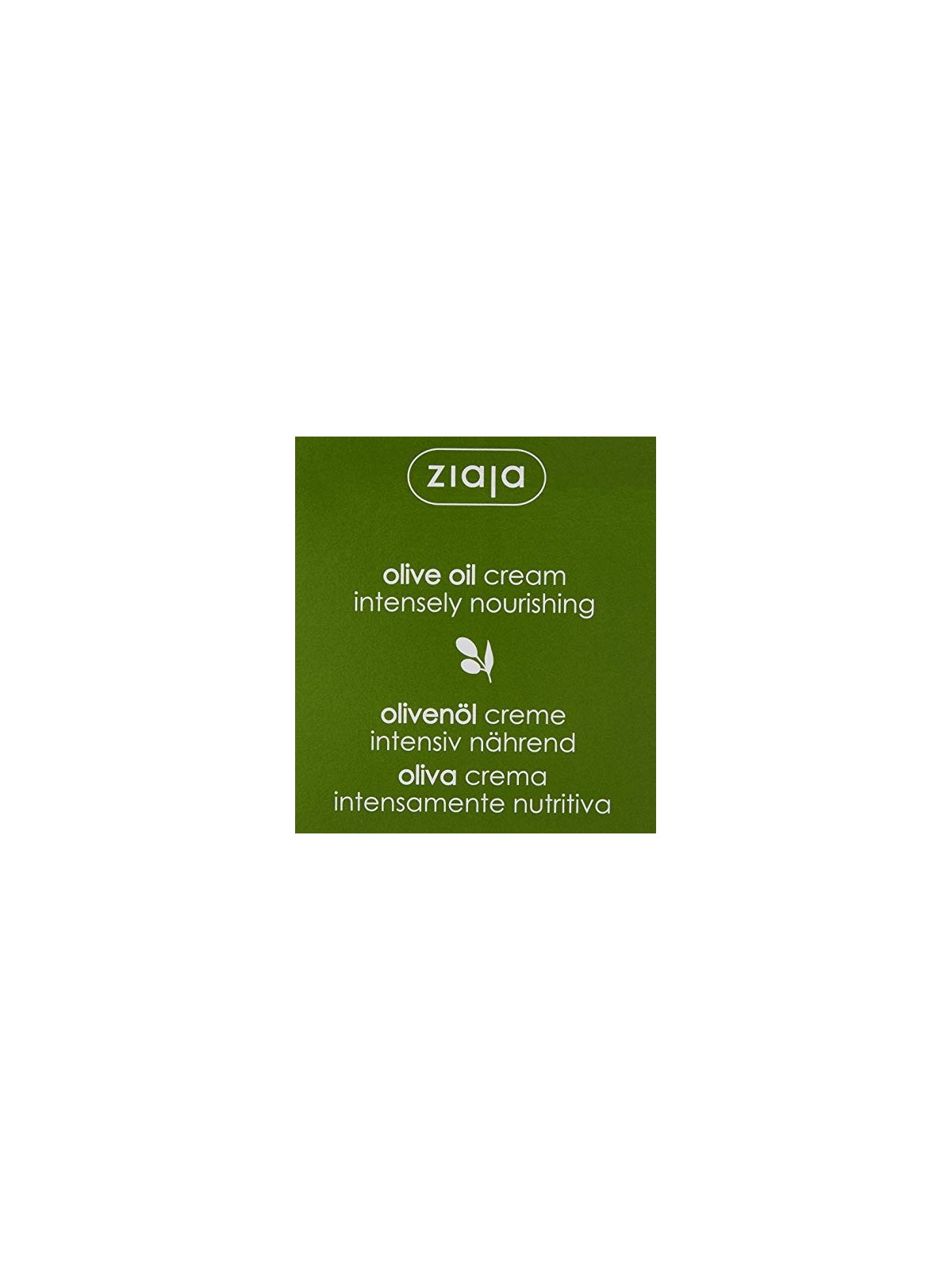 Crema viso Ziaja OLIVA 50ml