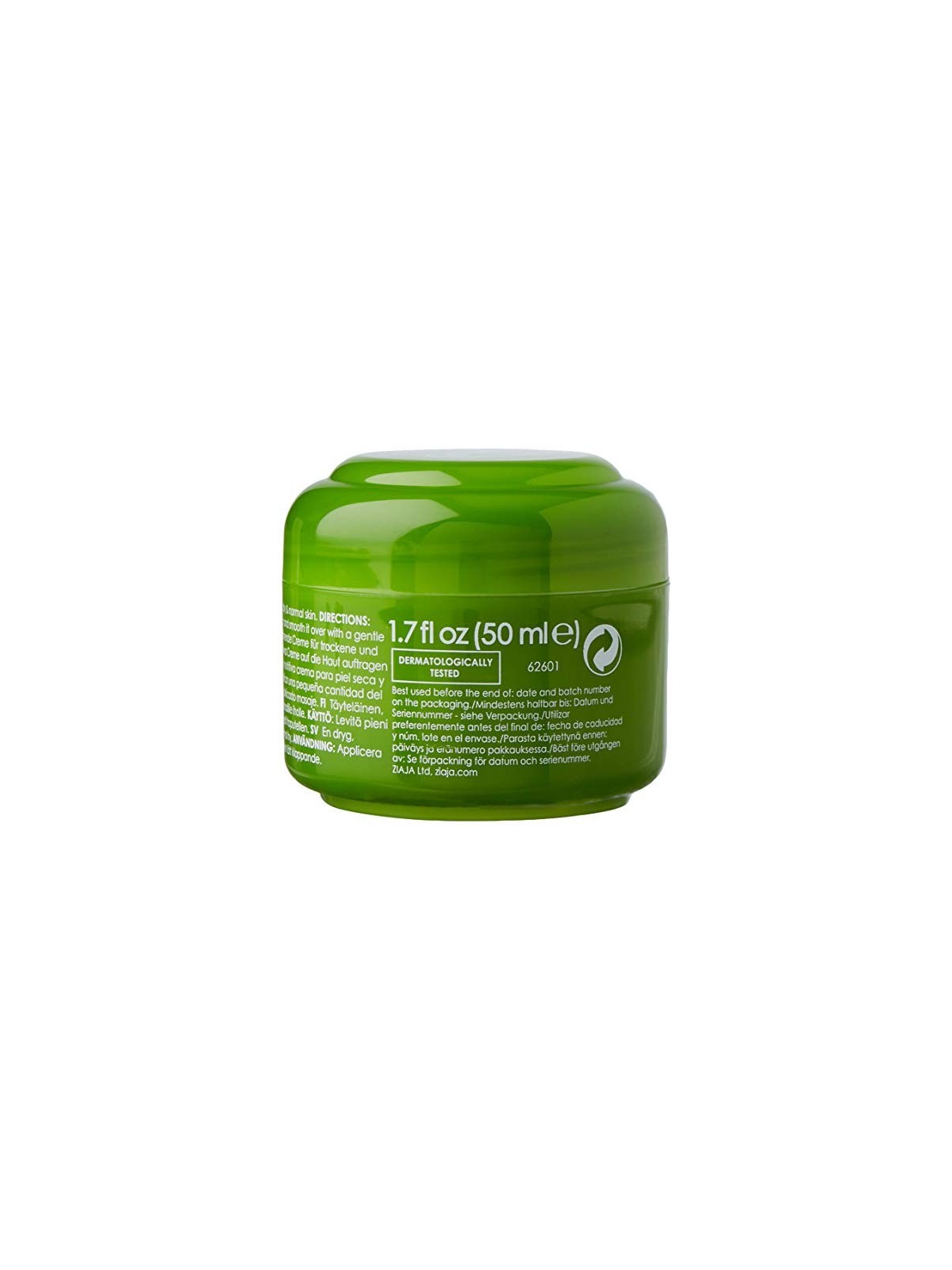 Crema viso Ziaja OLIVA 50ml