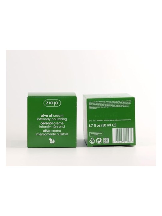 Crema viso Ziaja OLIVA 50ml