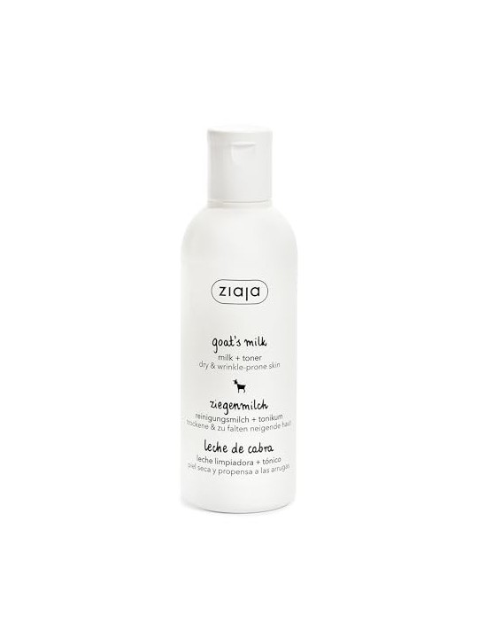 Pleï¿½ï¿½ AC & Tonic Cleansing Milk 2in1 Goat's Milk