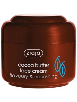 Crema al burro di cacao Ziaja unisex 50ml