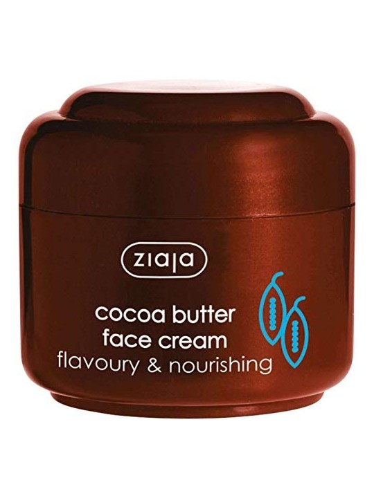 Crema al burro di cacao Ziaja unisex 50ml