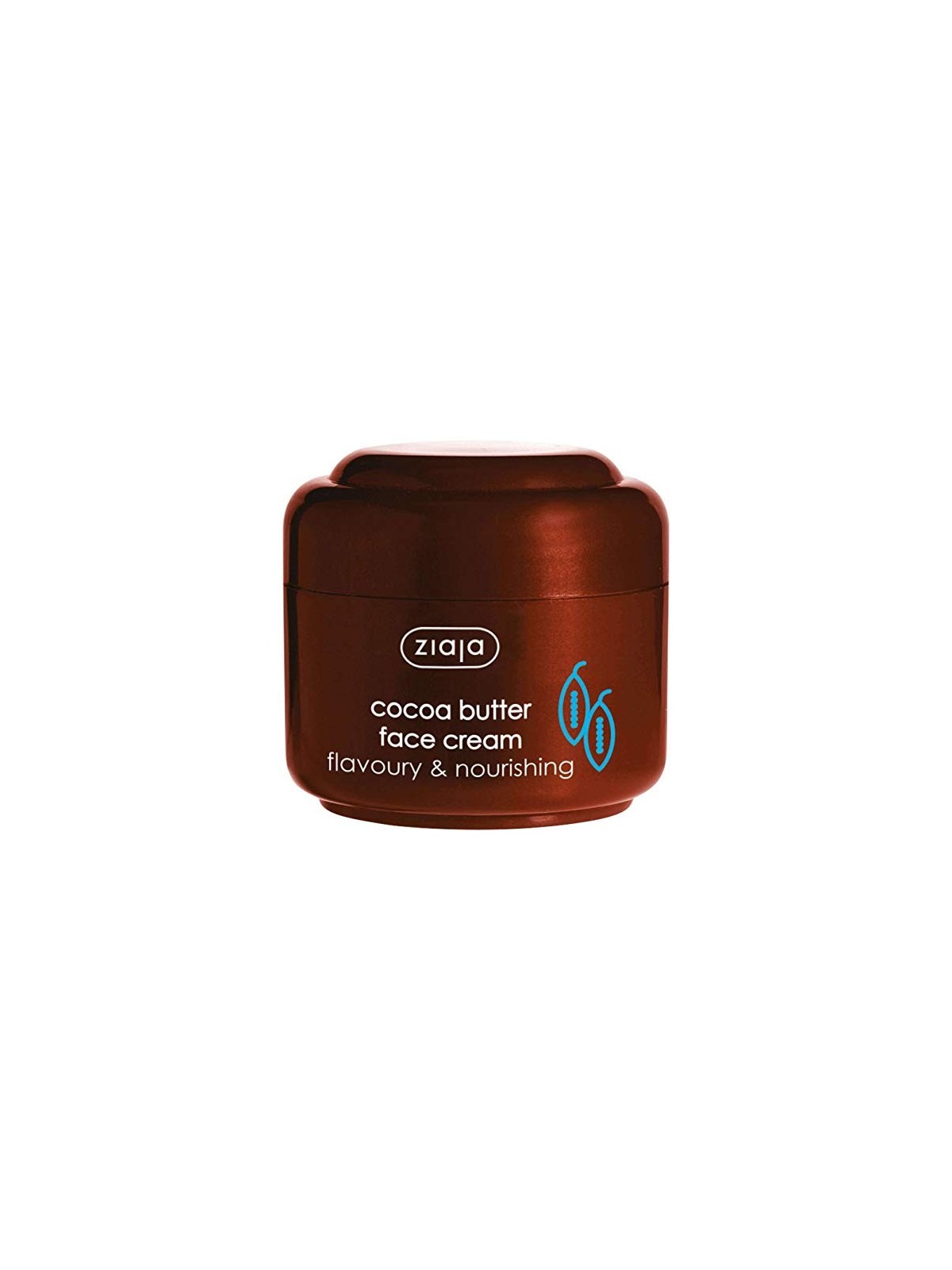 Crema al burro di cacao Ziaja unisex 50ml