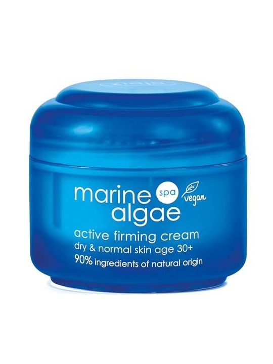 Crema Rassodante Attiva Ziaja Alghe Marine