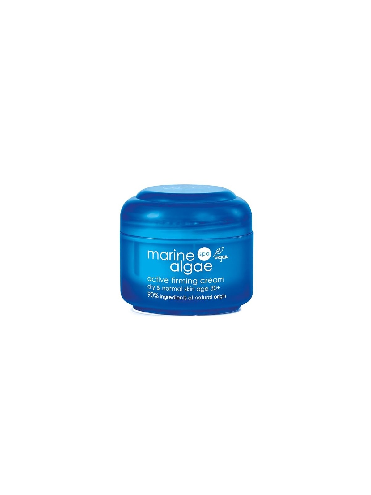 Crema Rassodante Attiva Ziaja Alghe Marine