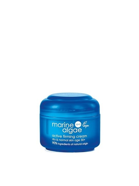 Crema Rassodante Attiva Ziaja Alghe Marine
