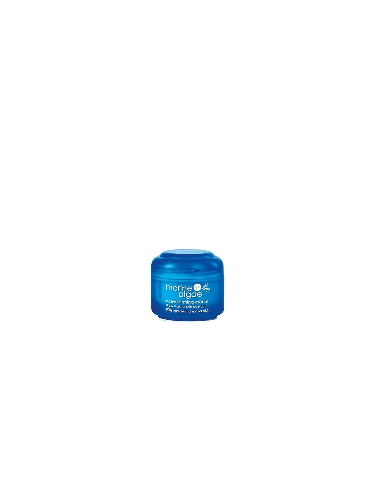 Crema Rassodante Attiva Ziaja Alghe Marine