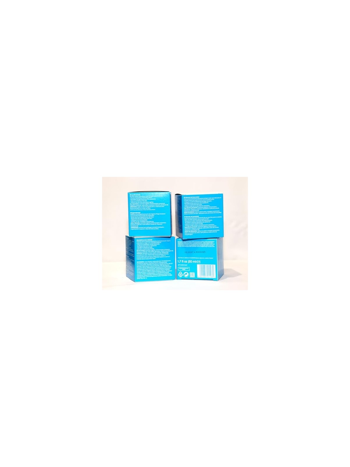 Crema Rassodante Attiva Ziaja Alghe Marine