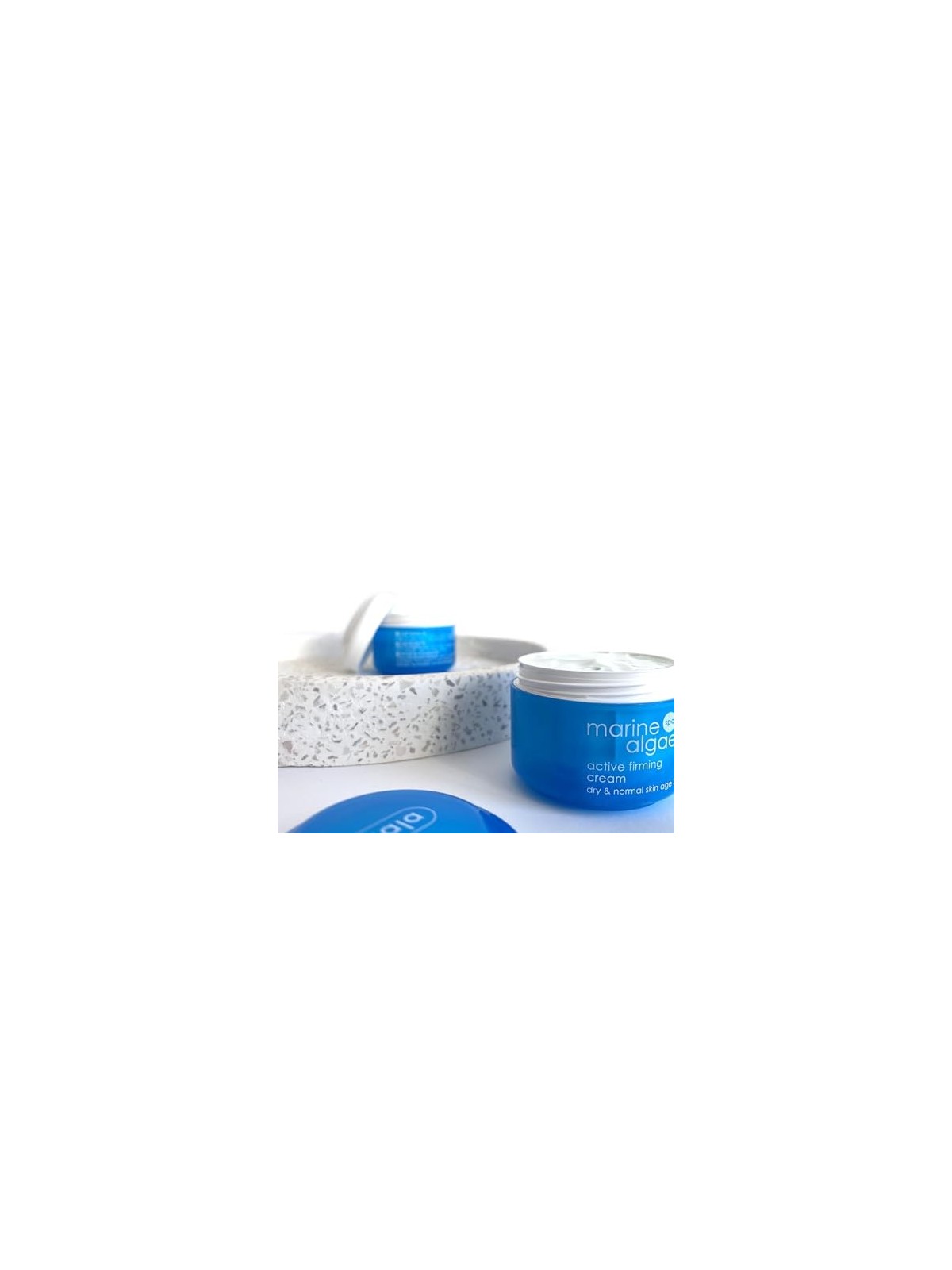 Crema Rassodante Attiva Ziaja Alghe Marine