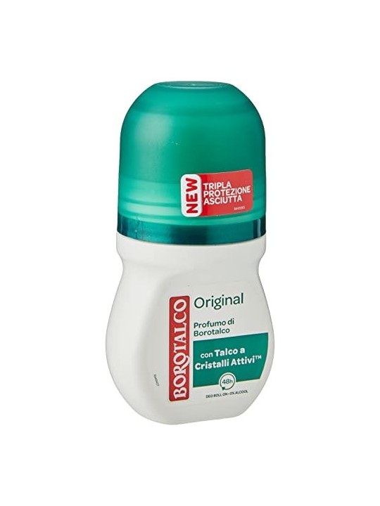 Deodorante Roll-on Borotalco Originale 50ml