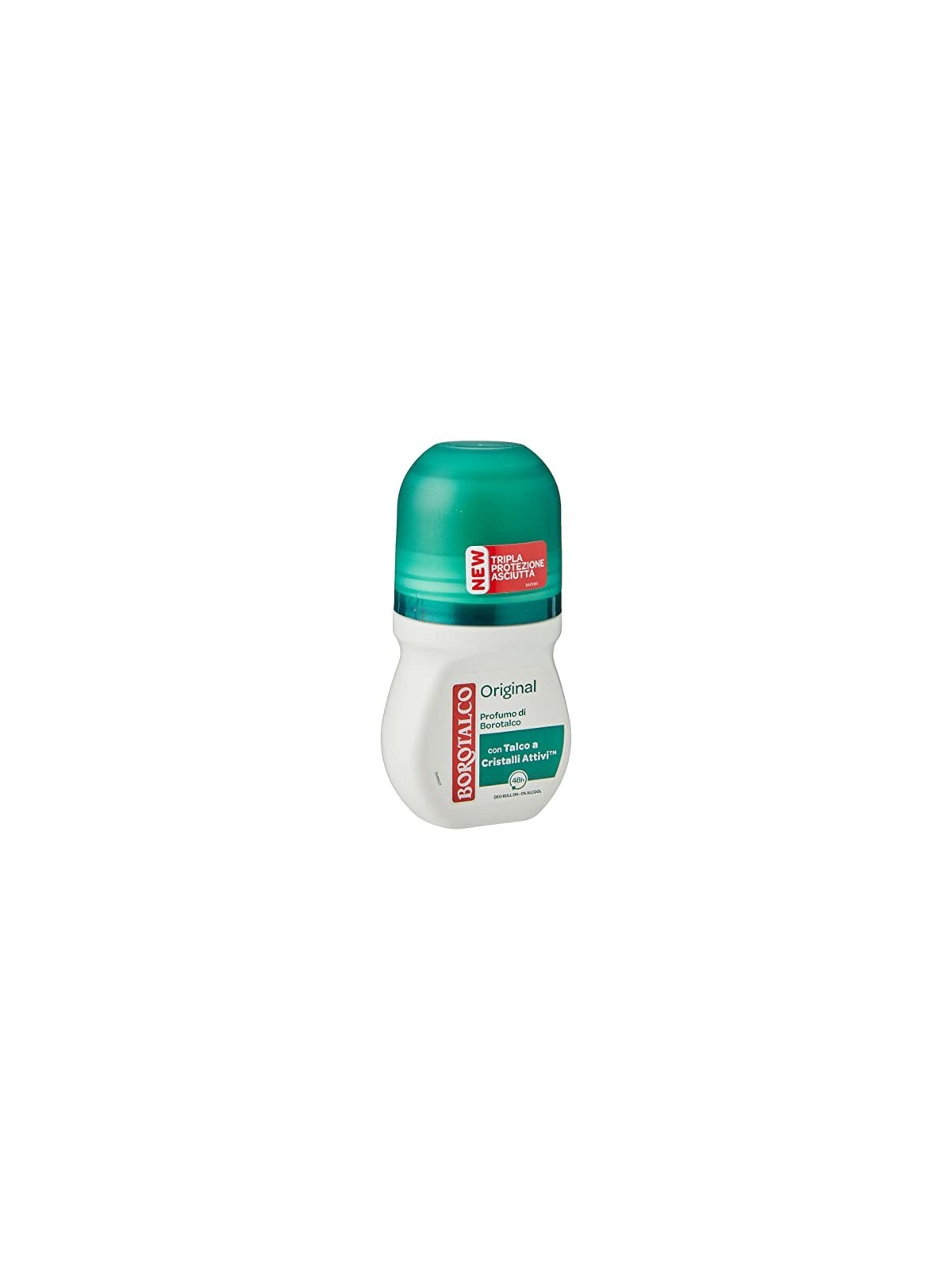 Deodorante Roll-on Borotalco Originale 50ml