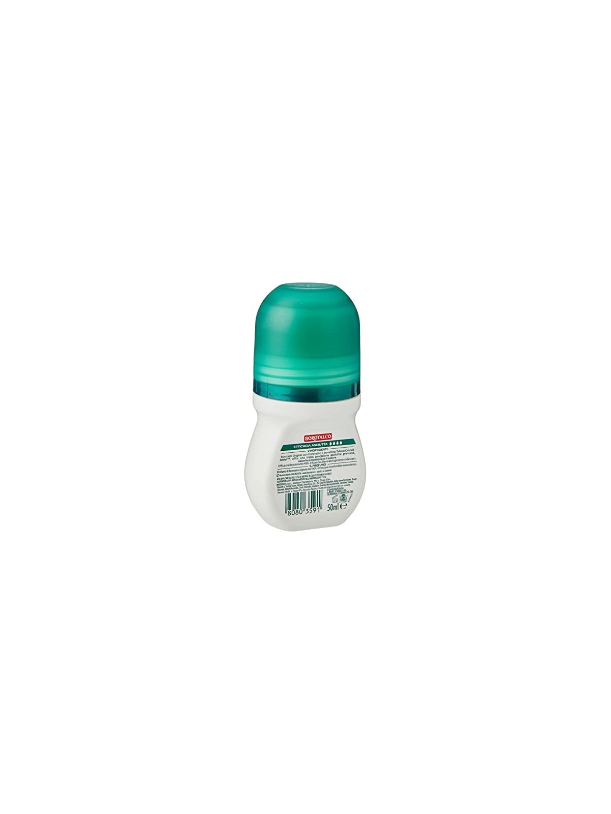 Deodorante Roll-on Borotalco Originale 50ml