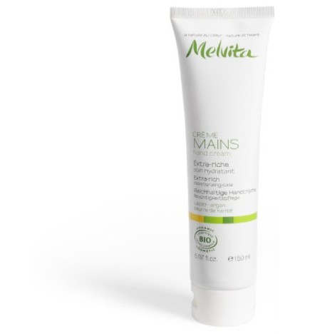 Melvita Crema Mani Extra Ricca 150ML