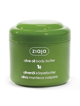 Burro corpo all'olio d'oliva Ziaja 200ml