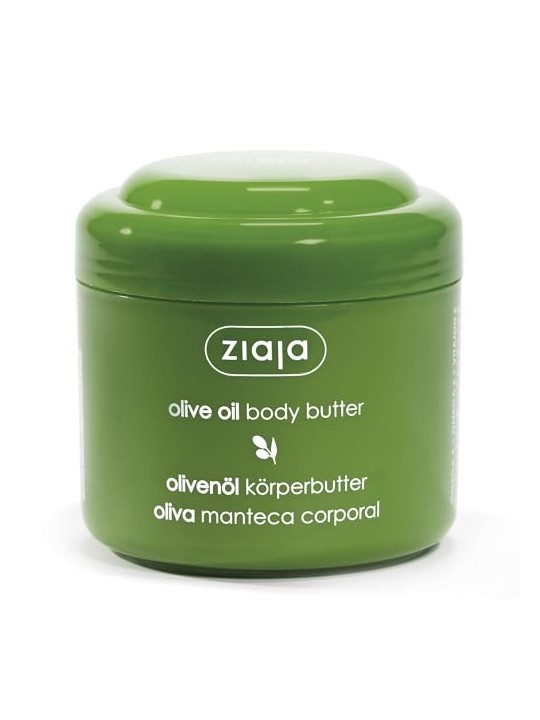 Burro corpo all'olio d'oliva Ziaja 200ml