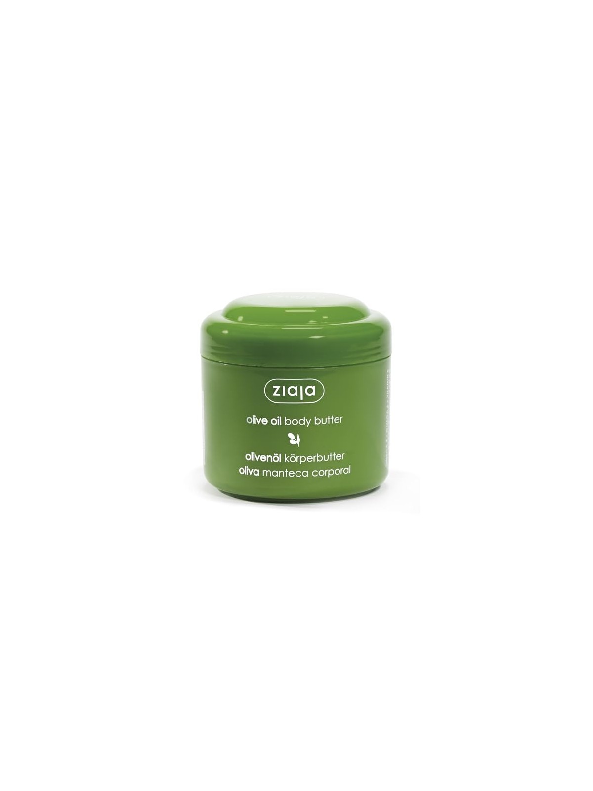 Burro corpo all'olio d'oliva Ziaja 200ml