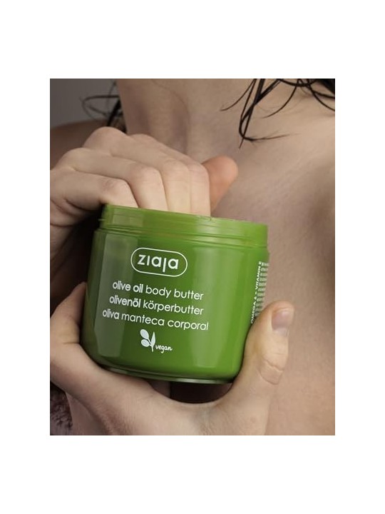 Burro corpo all'olio d'oliva Ziaja 200ml
