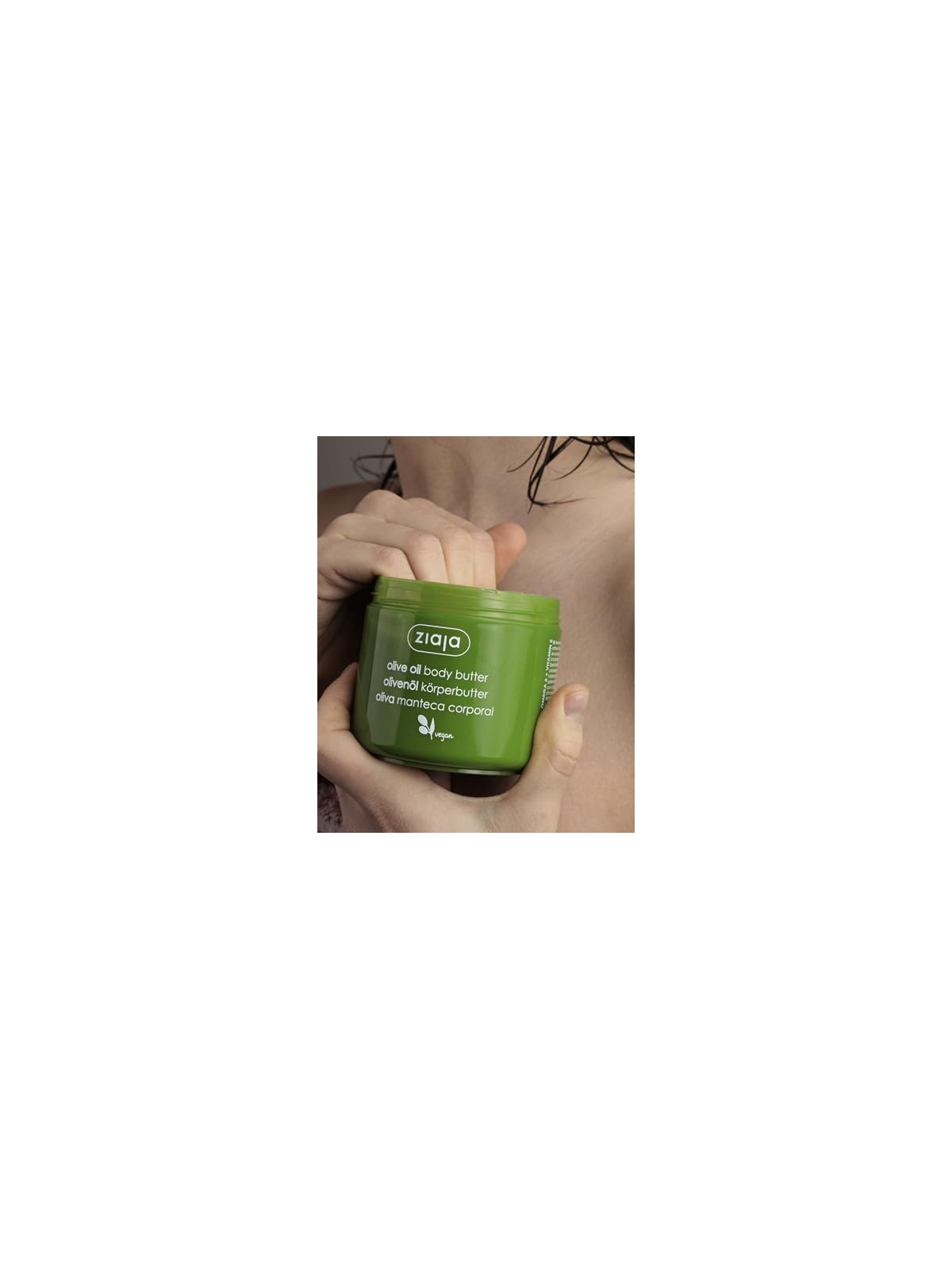 Burro corpo all'olio d'oliva Ziaja 200ml
