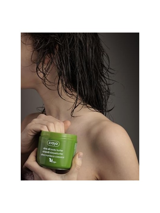 Burro corpo all'olio d'oliva Ziaja 200ml