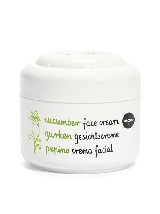 Crema viso Ziaja PEPINO 50ml