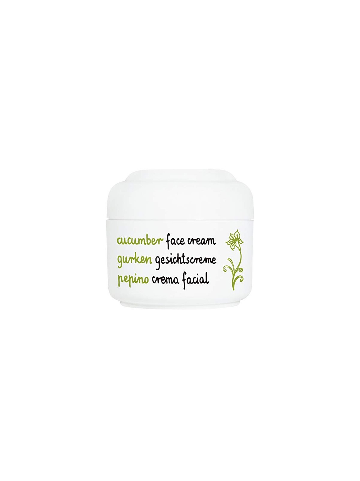 Crema viso Ziaja PEPINO 50ml