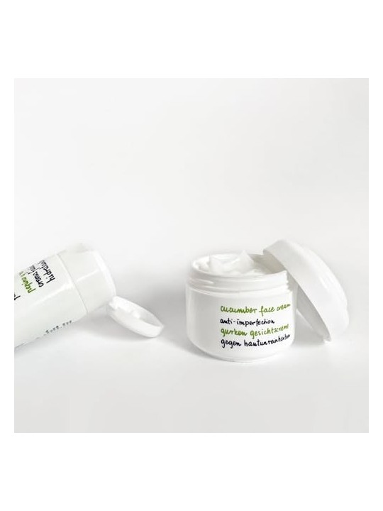 Crema viso Ziaja PEPINO 50ml