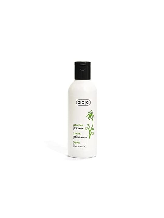 Tonico viso Ziaja PEPINO 200ml