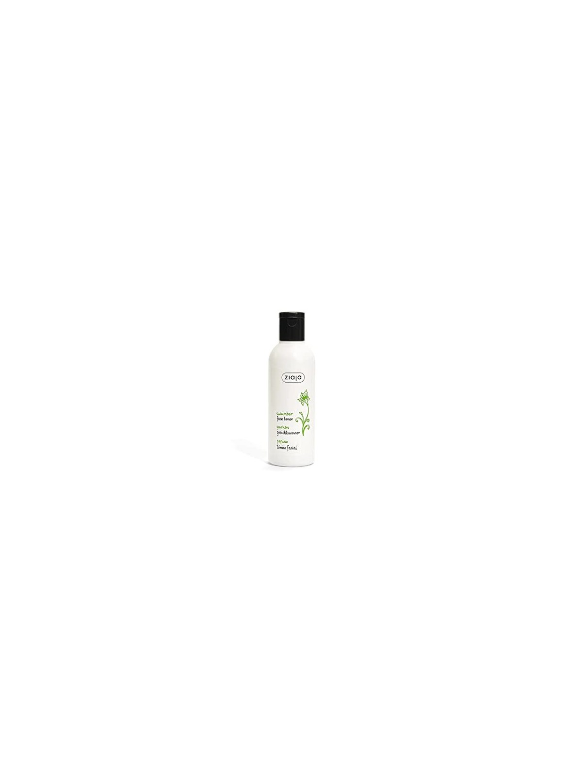 Tonico viso Ziaja PEPINO 200ml