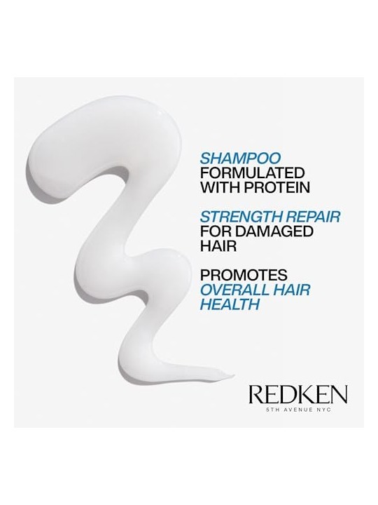 Redken Extreme Shampoo Rinforzante 1000ml