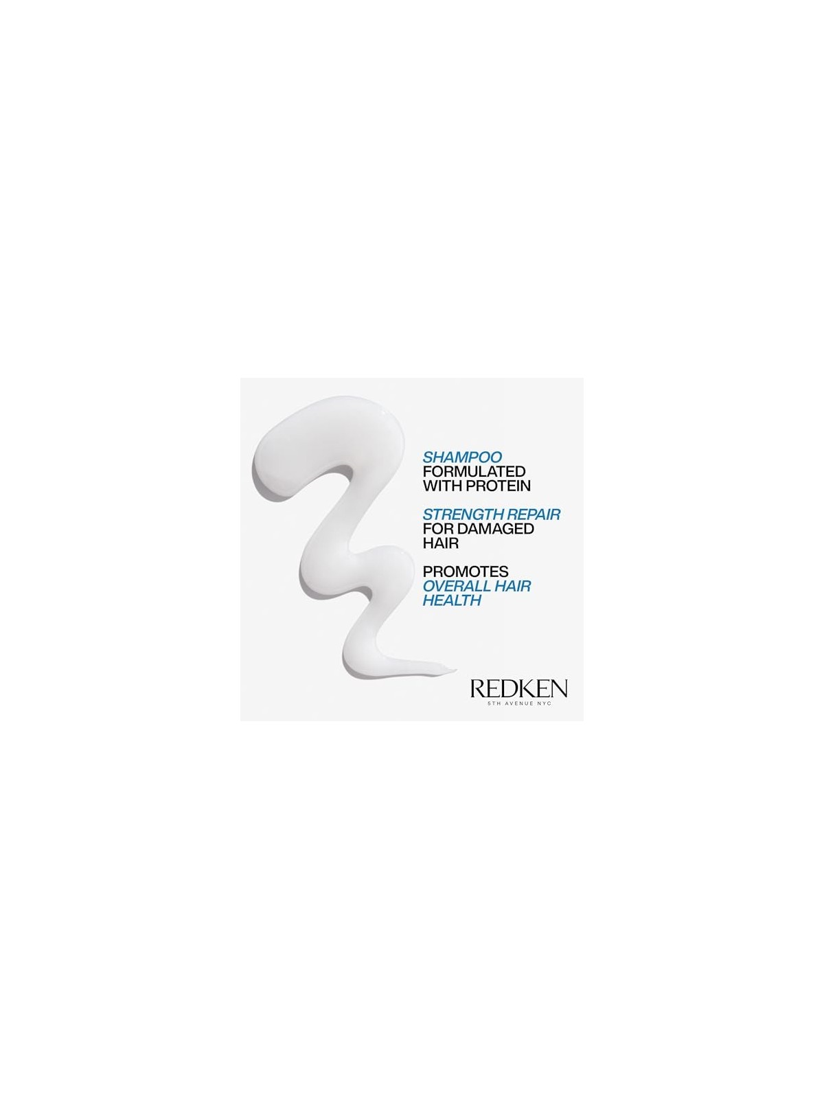 Redken Extreme Shampoo Rinforzante 1000ml